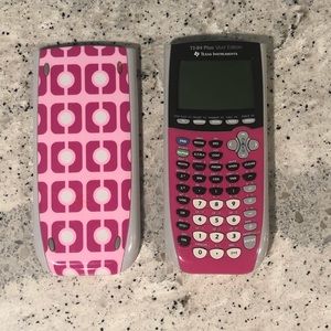 Texas Instruments TI-84 Plus Silver Editions